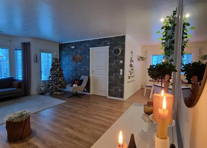 Keloranta Вилла *
